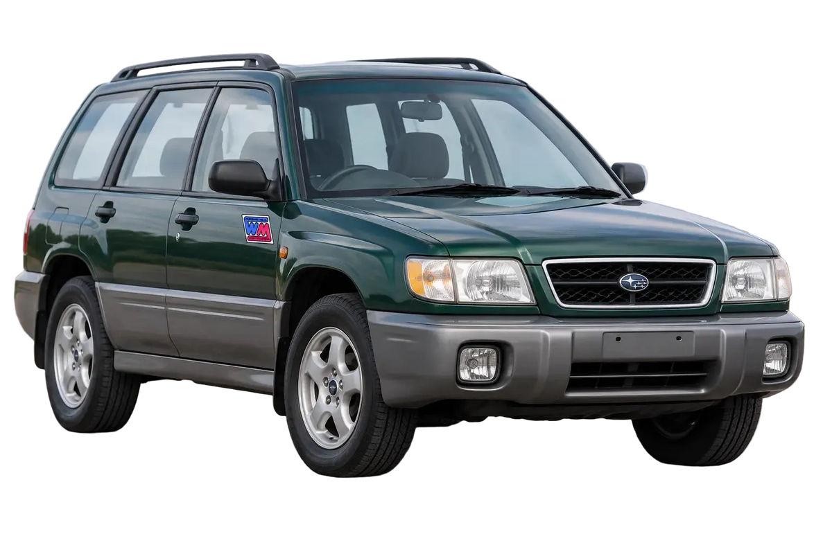 Subaru Forester SF 1998–2002 Window Motor – Right Rear