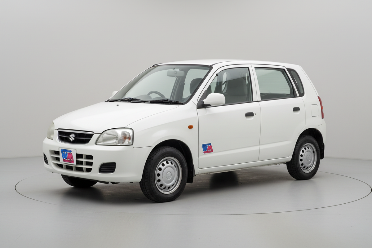 Suzuki Alto HA12S Collection Image