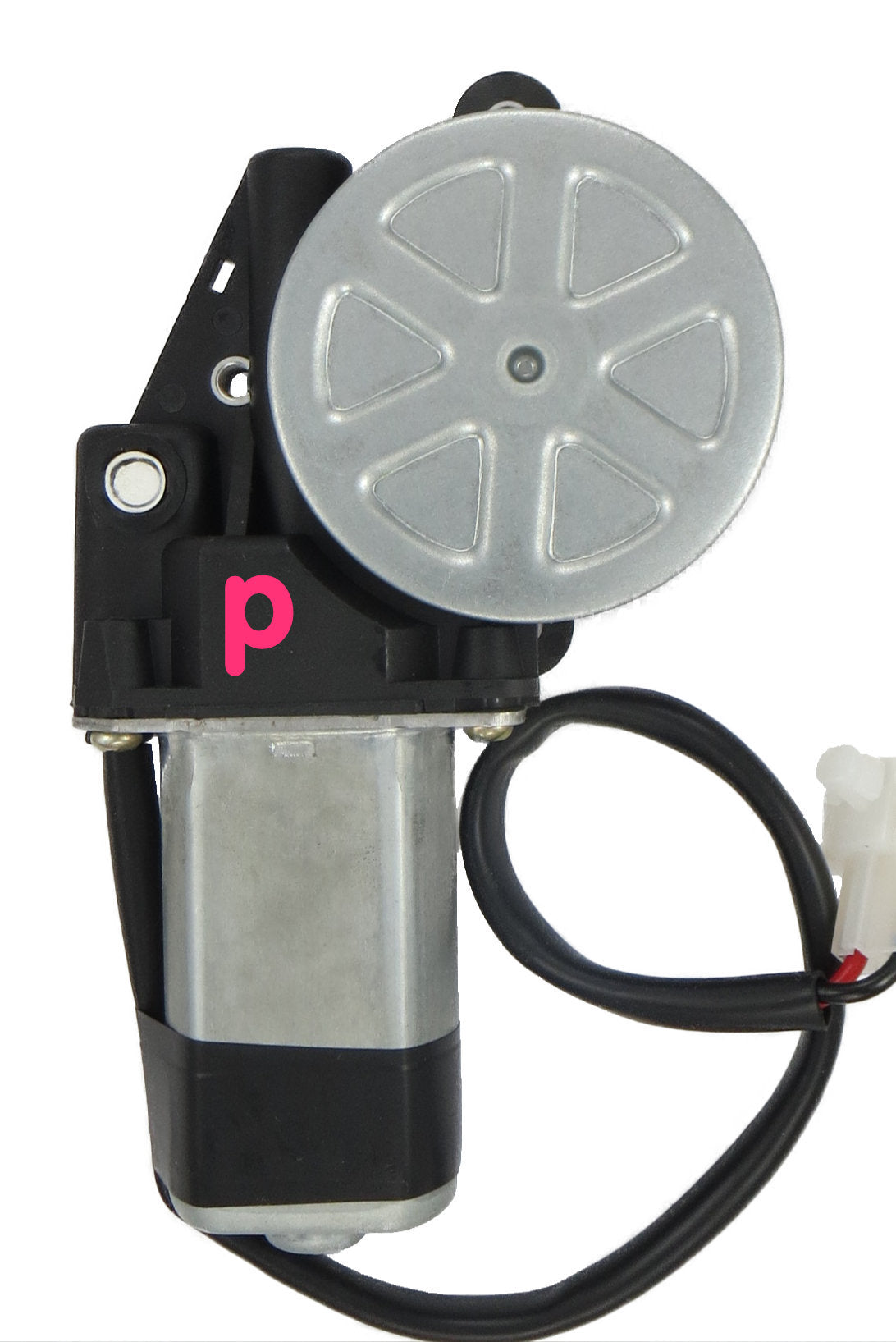 window motor to fit 1990-1998 80 Series Toyota LandCruiser -  LEFT REAR