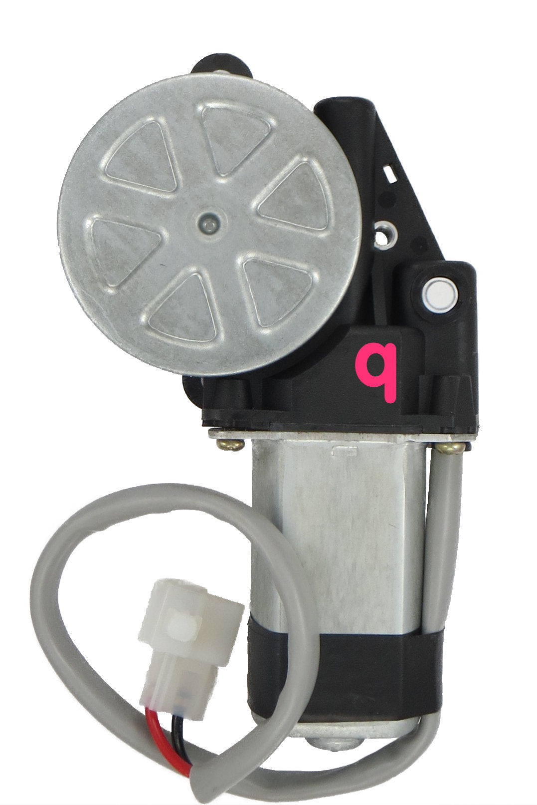 window motor to fit 1990-1998 80 Series Toyota LandCruiser -  RIGHT REAR