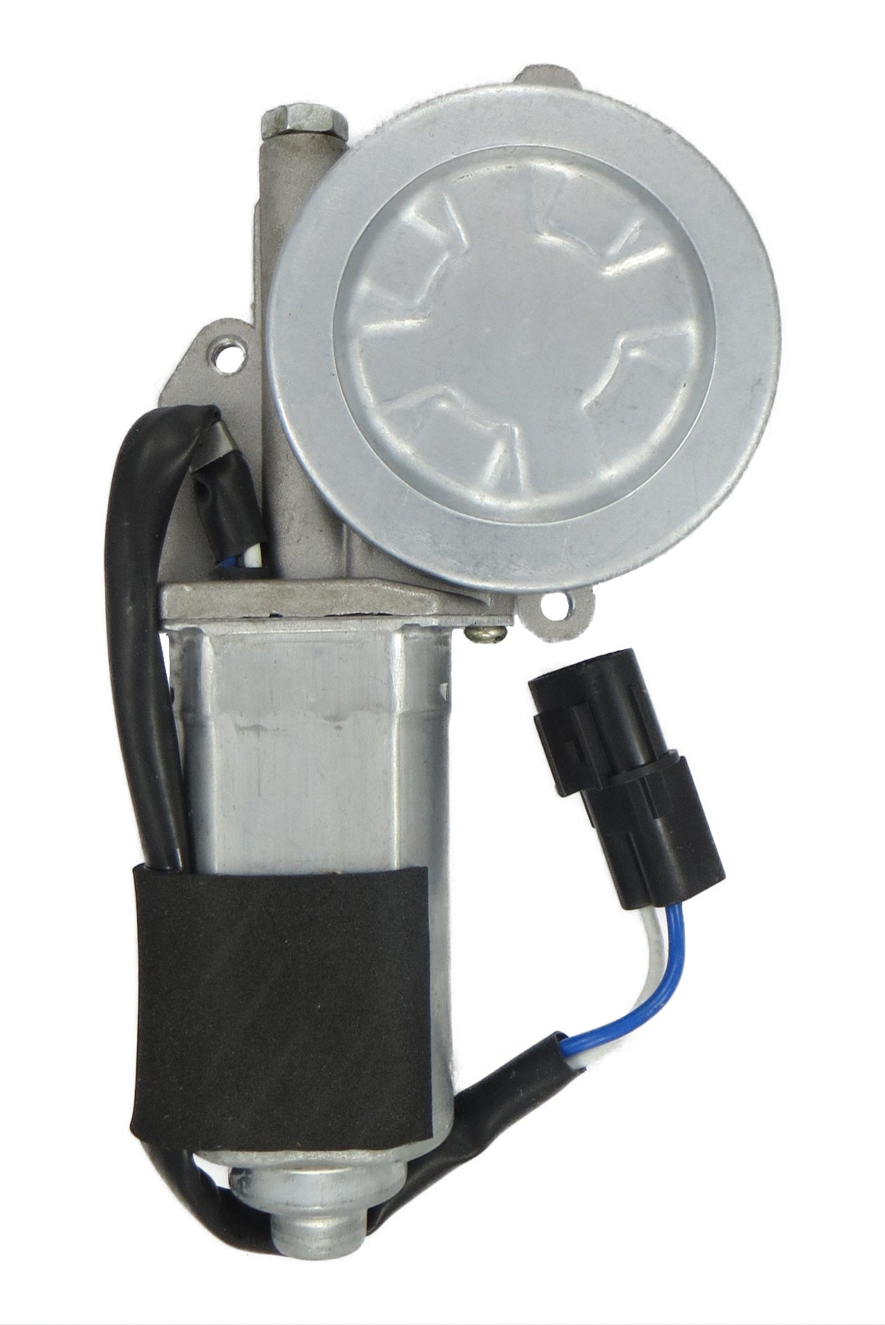 24 Volt window motor to fit 1993-2006 Isuzu N Series Trucks - LEFT FRONT