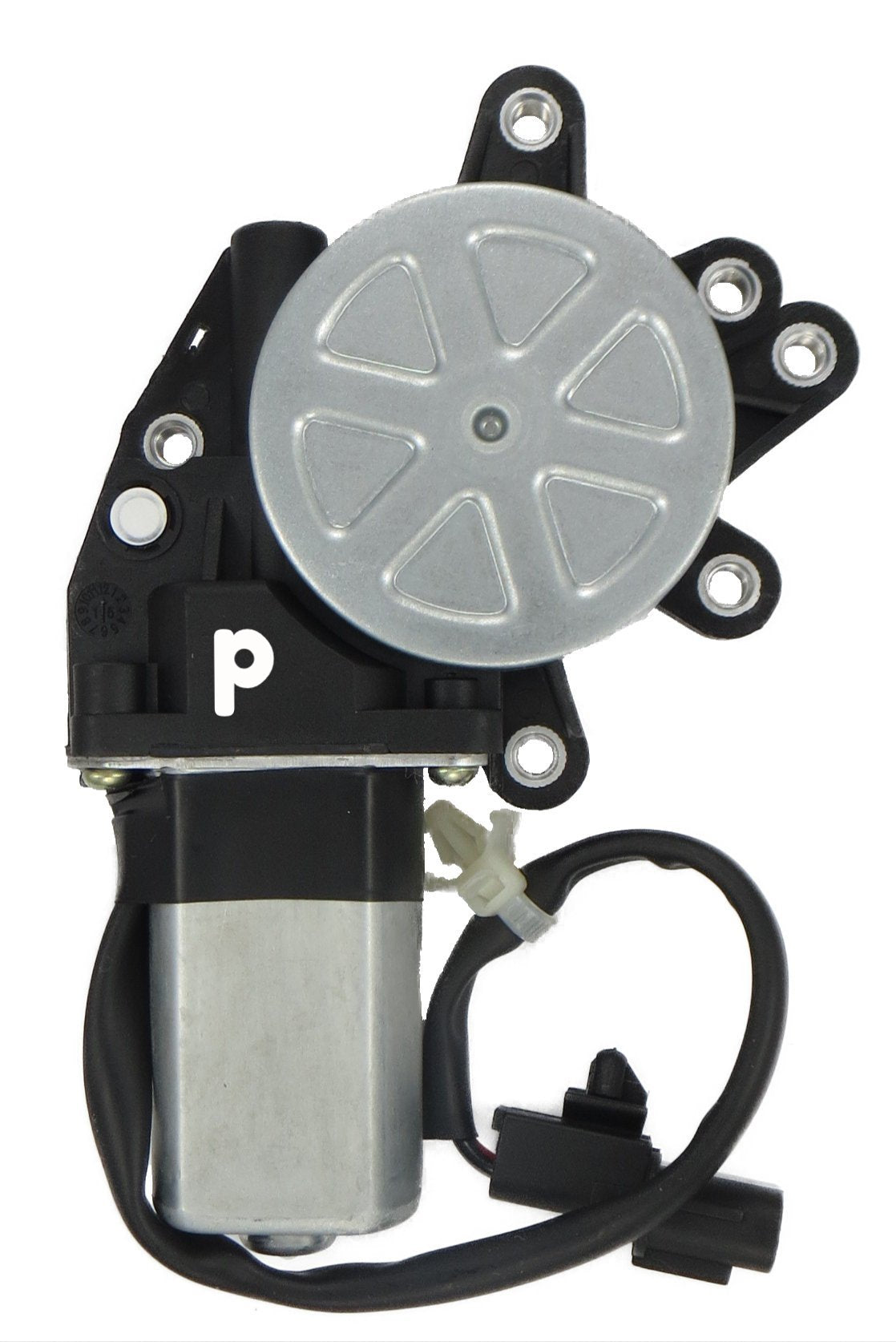 24 Volt window motor to fit 1985 - 2006 Isuzu F Series Trucks -  RIGHT FRONT