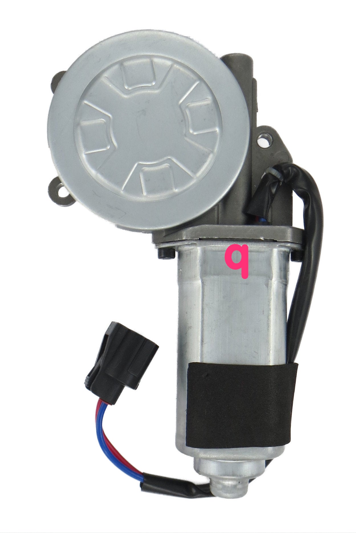 window motor to fit 1989-2002 Isuzu MU 3.1 / Holden Frontera, TF Rodeo - RIGHT FRONT