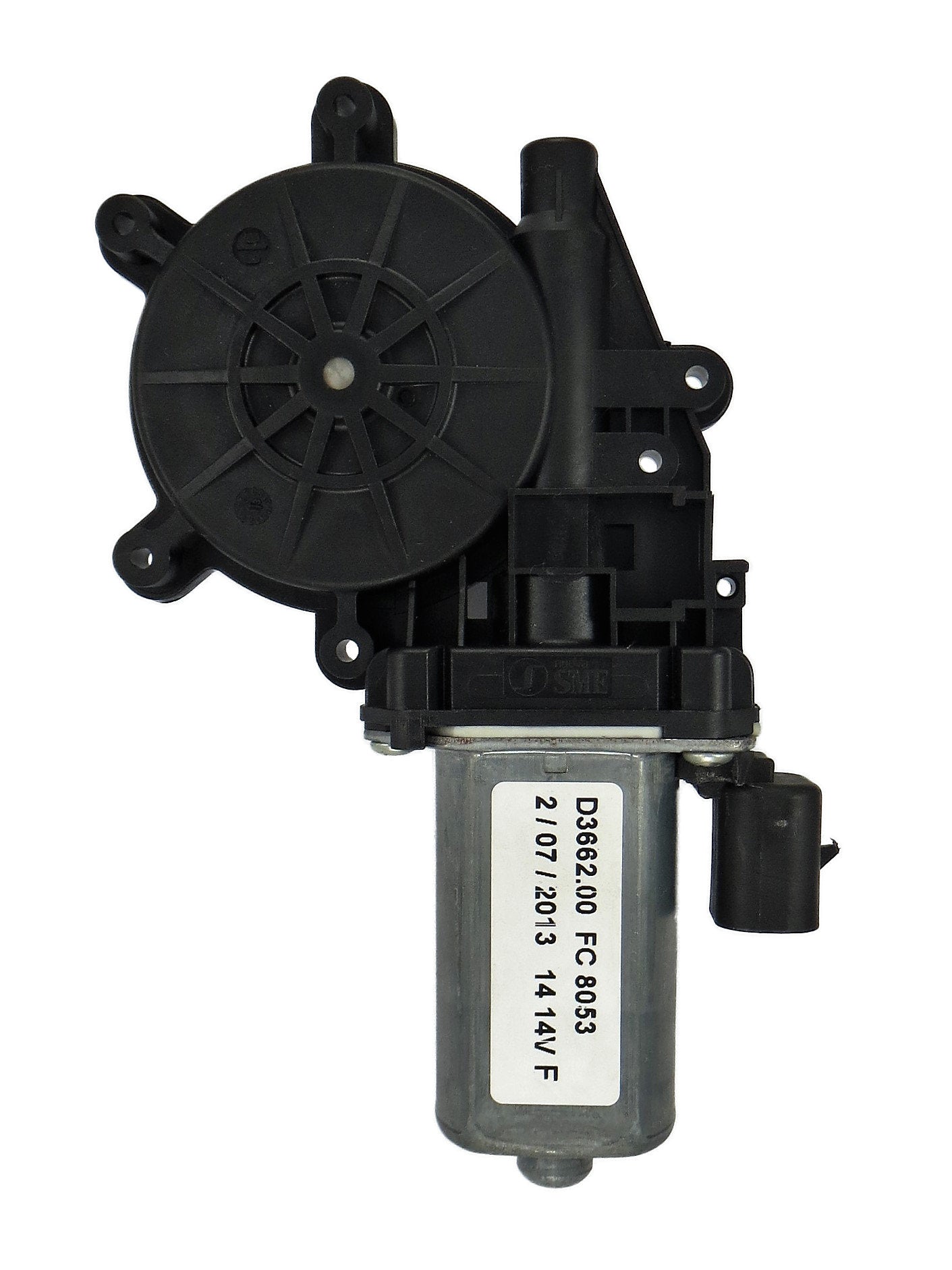 Genuine Ford window motor to fit 03/2008 onward Territory - LEFT FRONT