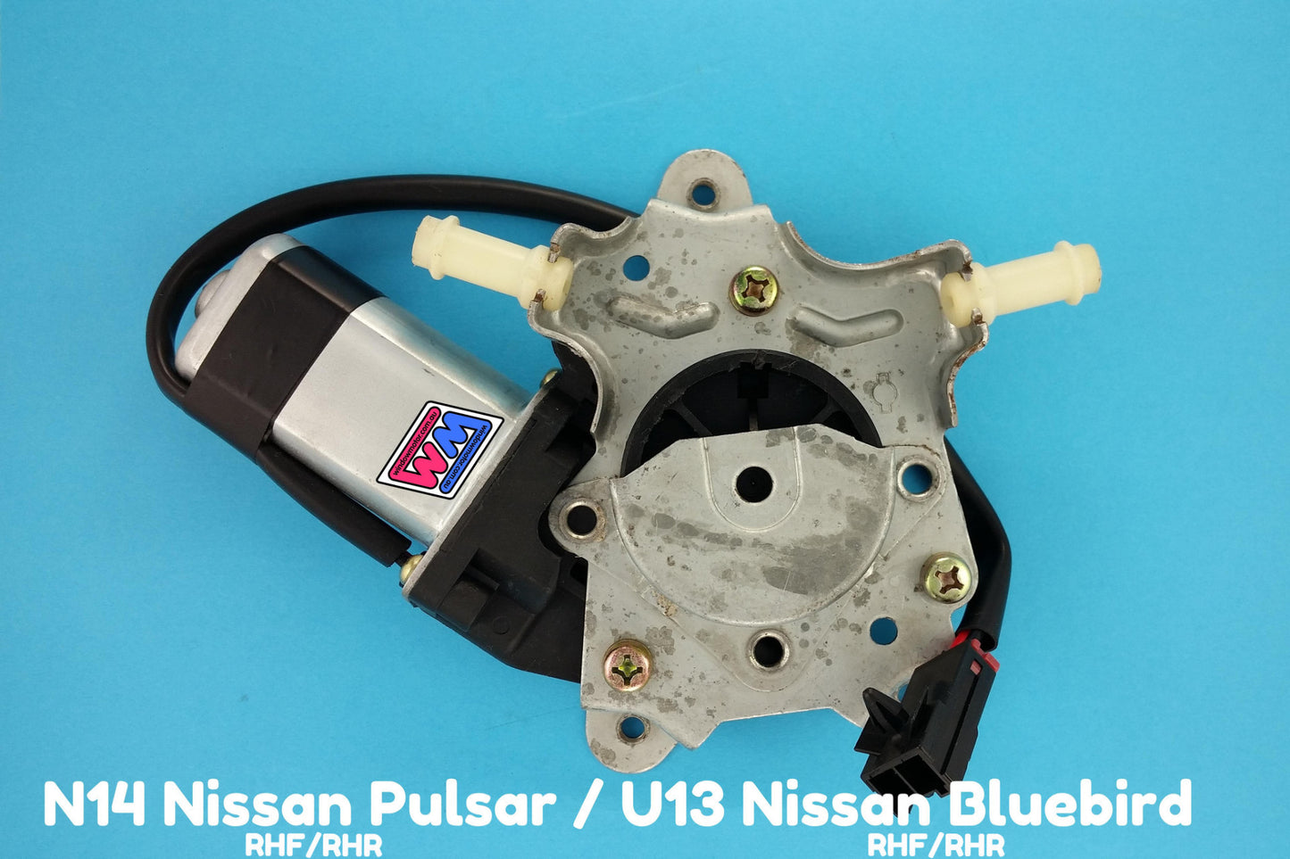 window motor to fit 1991-1995 N14 Nissan Pulsar - RIGHT REAR