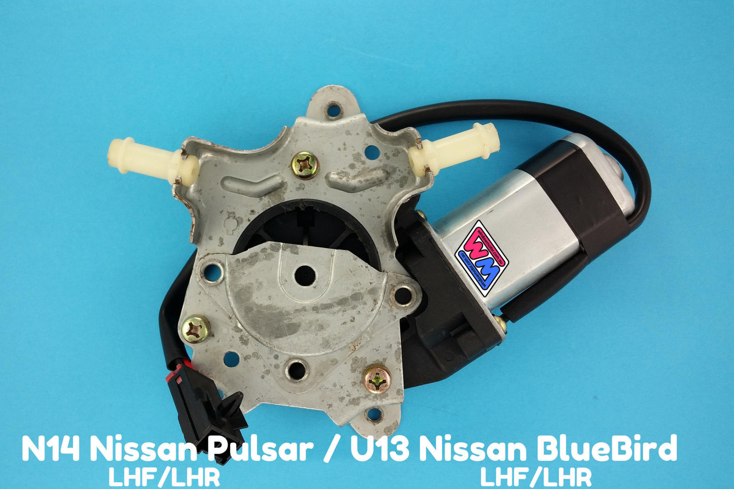 window motor to fit 1991-1995 N14 Nissan Pulsar - LEFT REAR