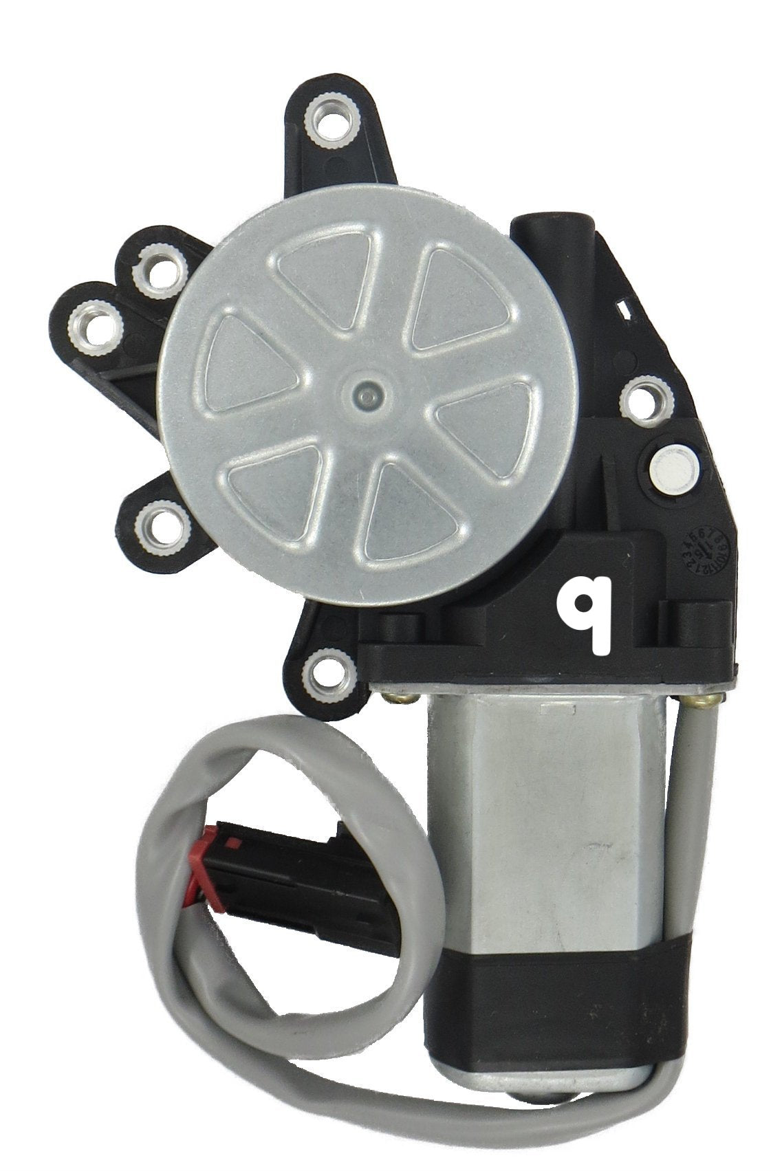 Tri-Star q Style window motor to fit Nissan