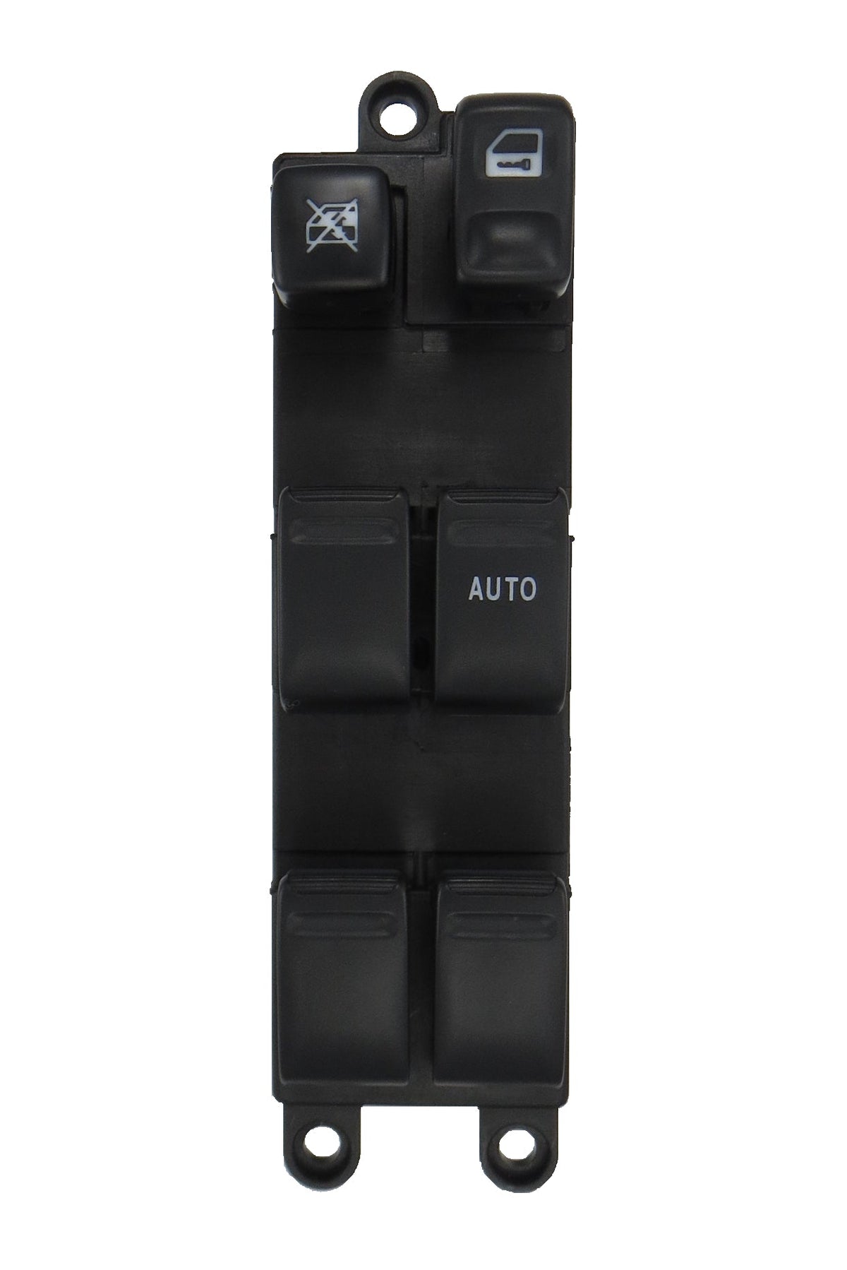 window motor and Genuine Master Switch combo to fit 2002-2008 Subaru SG Forester - LEFT FRONT