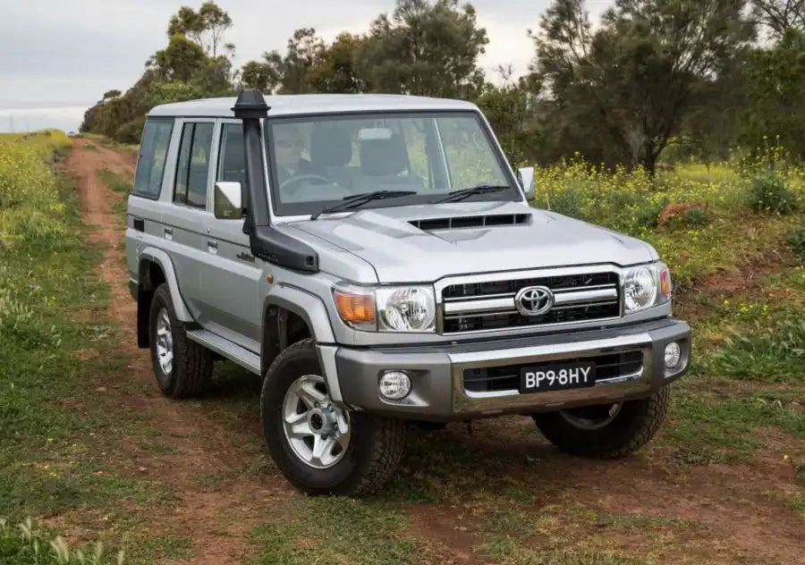 Toyota LandCruiser 70 Series 12V Window Motor — Right Rear