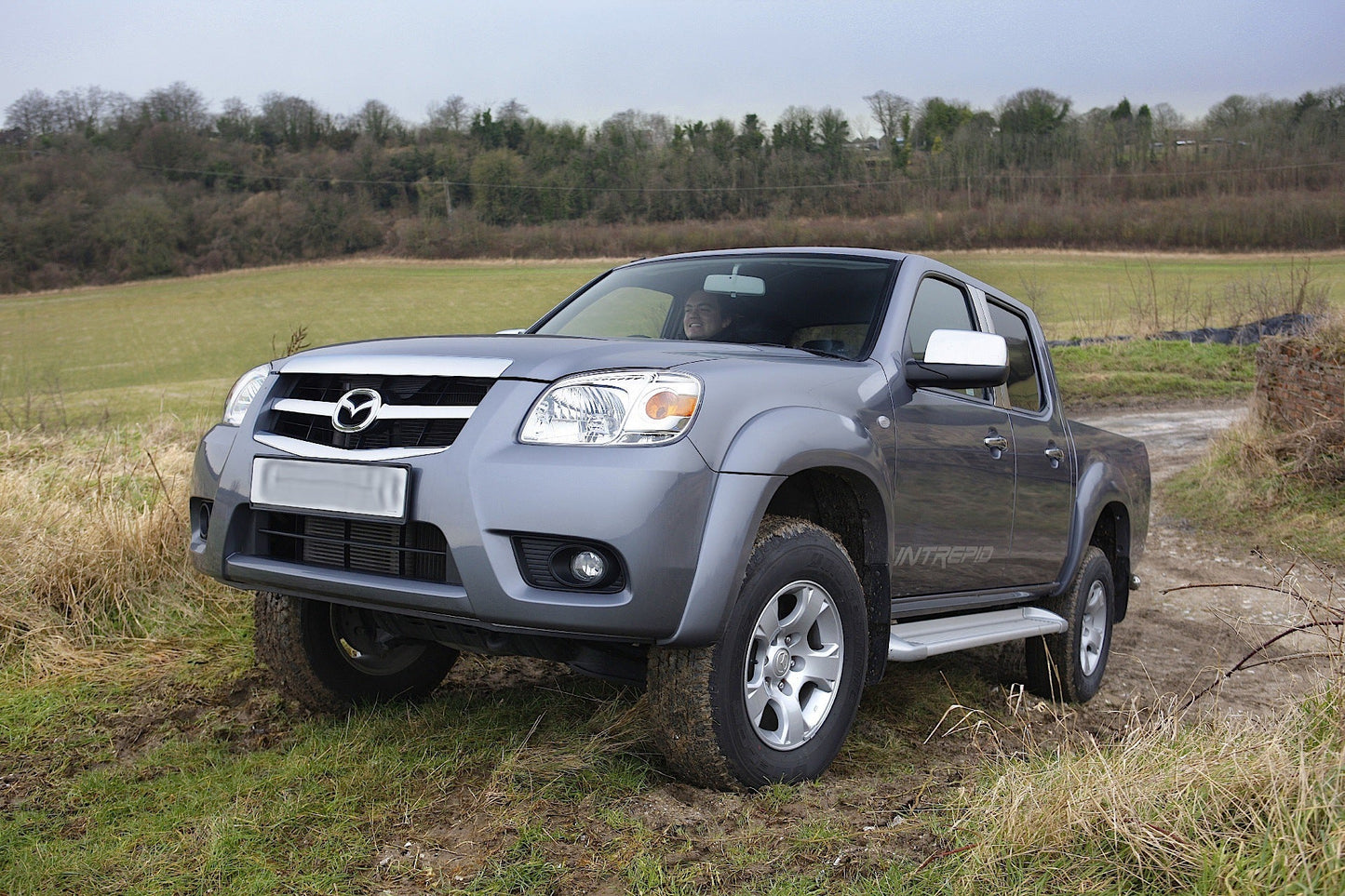 window motor to fit 2006-2011 UN Mazda BT-50 - LEFT REAR