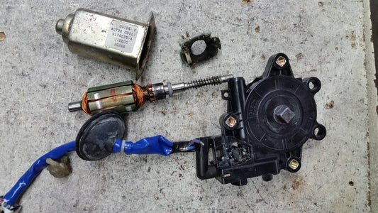 Do I Need a New Power Window Motor?