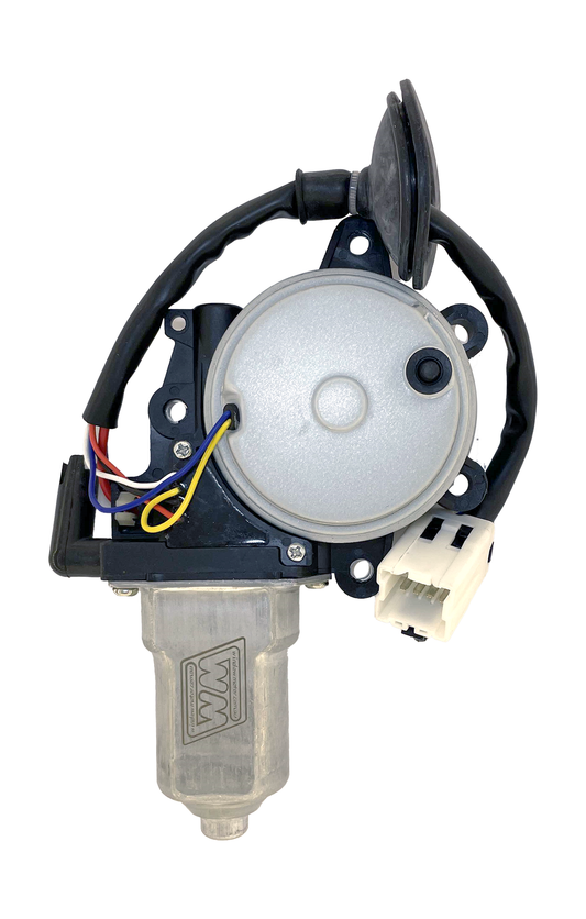 How To: Nissan Window Motor Reset Procedure