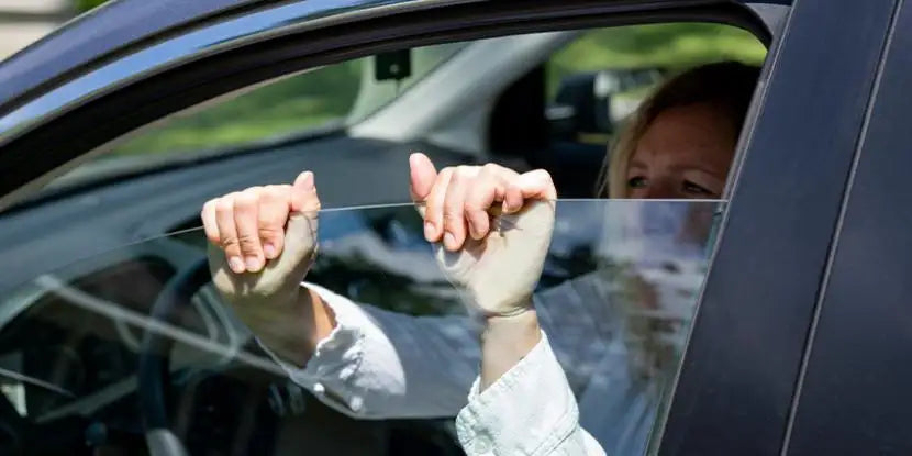Why Your Car Window Goes Down But Not Up (Common Causes & Fixes)