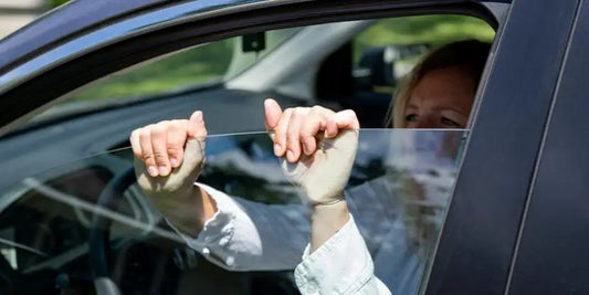 Why Your Car Window Goes Down But Not Up (Common Causes & Fixes)