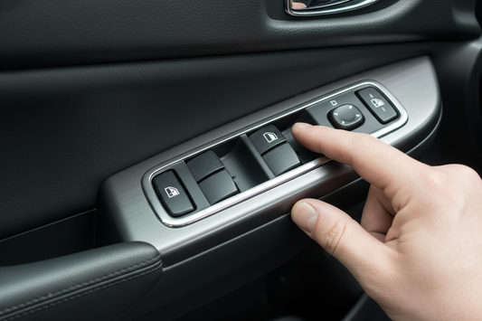 How To: Subaru Power Window Reset