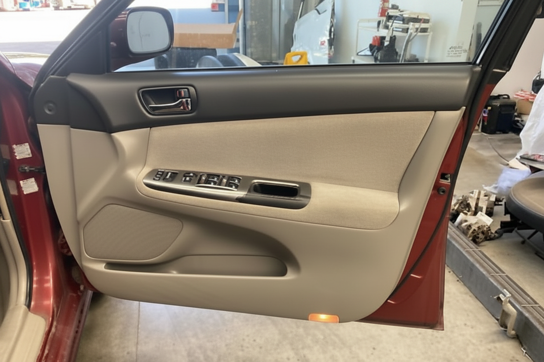 How To: Toyota Window Motor Reset Procedures