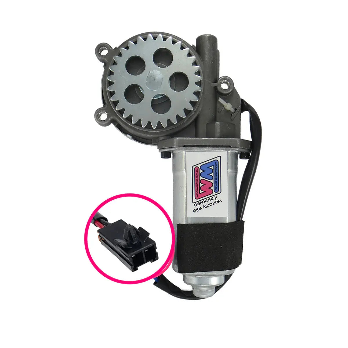 window motor to fit 1985-1994 R31/ R32 Nissan Skyline Coupe - RIGHT FRONT