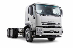 1985 - 2006 Isuzu F Series Trucks