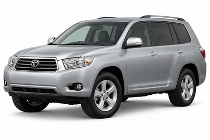 2007–2013 Toyota Kluger XU40