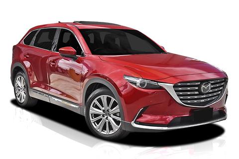 window motor to fit 2016 - 2020 TC Mazda CX-9 - FRONT LEFT