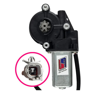 24 volt window motor to fit 70 Series Toyota LandCruiser - LEFT REAR