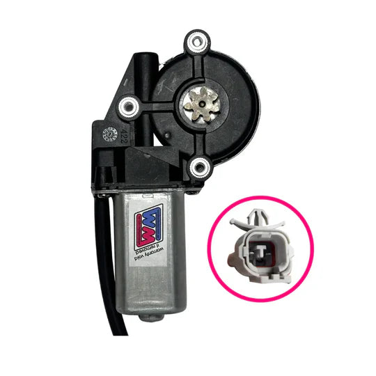 24 volt window motor to fit 70 Series Toyota LandCruiser - RIGHT REAR