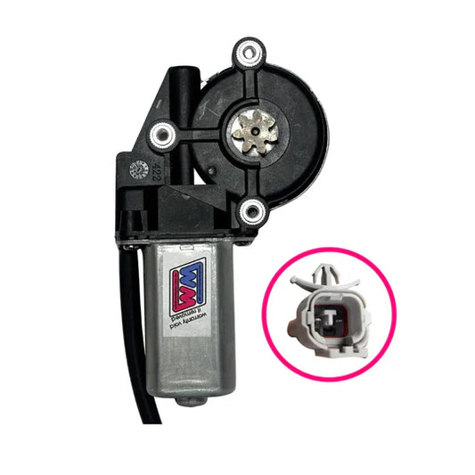 24 volt window motor to fit 70 Series Toyota LandCruiser - RIGHT REAR