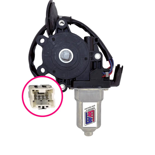 window motor to fit 2002 - 2007 Nissan 350Z - LEFT FRONT