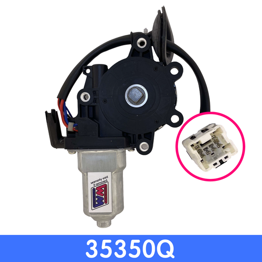 window motor to fit 2002 - 2007 Nissan 350Z - RIGHT FRONT