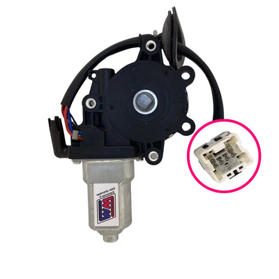window motor to fit 2002 - 2007 M35 Nissan Stagea - RIGHT FRONT