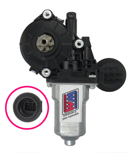 window motor to fit 2003-2009 120 Series Toyota LandCruiser Prado - RIGHT REAR