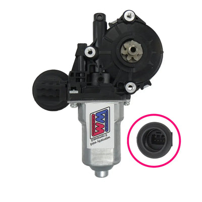 window motor to fit 2011-2017 Toyota FJ Cruiser - RIGHT FRONT