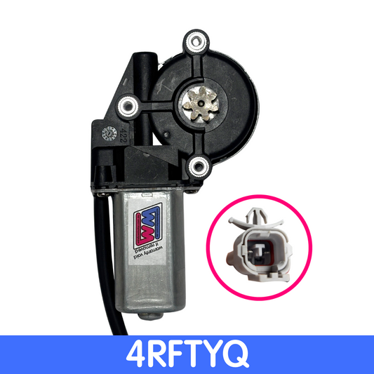 window motor to fit 70 Series Toyota LandCruiser - RIGHT REAR