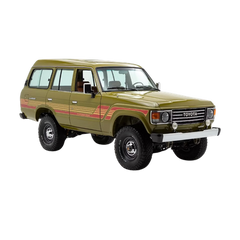 1981 - 1990 60 Series Landcruiser