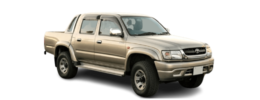 window motor to fit 1997-2005 Toyota Hilux - RIGHT REAR