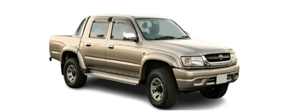 window motor to fit 1997-2005 Toyota Hilux - RIGHT REAR