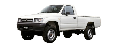 window motor to fit 1997-2005 Toyota Hilux - RIGHT REAR