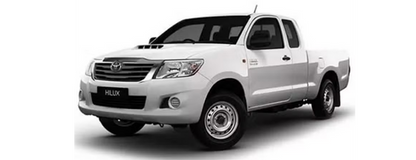 window motor to fit 2005-2015 Toyota Hilux - RIGHT REAR