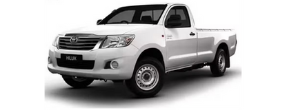 window motor to fit 2005-2015 Toyota Hilux - RIGHT REAR