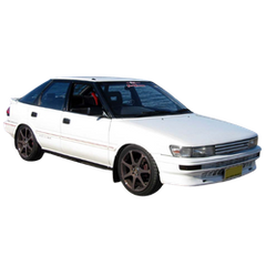 1988 - 1991 AE92 Toyota Corolla