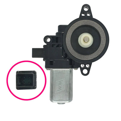 window motor to fit 2009-2013 BL Mazda3 - RIGHT REAR