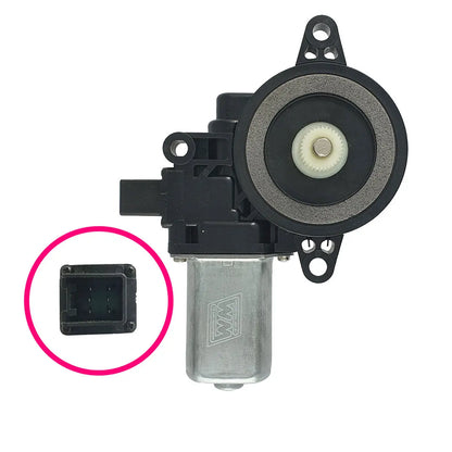 window motor to fit 2009-2013 BL Mazda3 - RIGHT REAR
