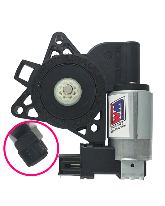 window motor to fit 2002-2007 DY Mazda2 - RIGHT FRONT