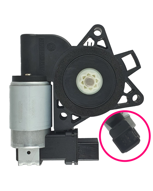 window motor to fit 2002-2007 DY Mazda2 - LEFT FRONT