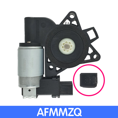 window motor to fit 2002-2007 DY Mazda 2 - LEFT REAR
