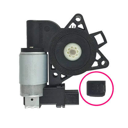 window motor to fit 2002-2007 DY Mazda 2 - LEFT REAR