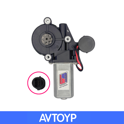 window motor to fit 2001-2009 Toyota Avensis - LEFT FRONT