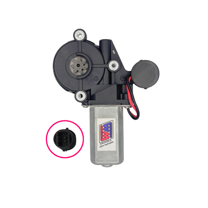 window motor to fit 2001-2009 Toyota Avensis - LEFT FRONT