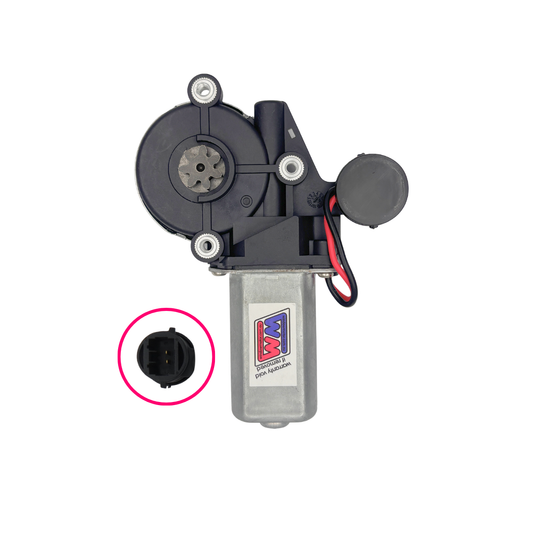 window motor to fit 2001-2009 Toyota Avensis - LEFT FRONT