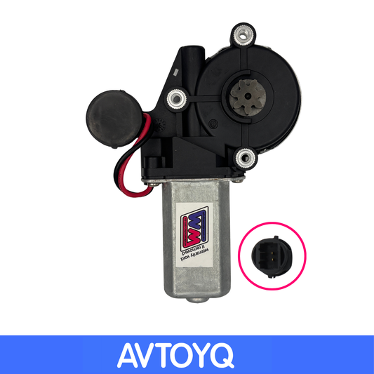 window motor to fit 2001-2009 Toyota Avensis - RIGHT FRONT